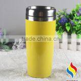 Sales Promotion Gift Stainless Steel Lipton Coffee Mug thumbnail-3