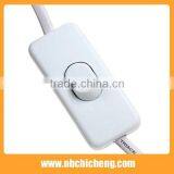 Modern Happy Little Led Night Desk Lamp /reading Lamp Light thumbnail-3