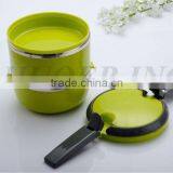 High Quality Oem Foodgrade Kids Plastic Lunch Box thumbnail-1