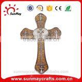 Wholesale High Quality Resin Wall Crucifix for Home Decoration thumbnail-3