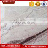 300 m2 Polished Pink Onyx Wall Covering Rainbow Onyx Slabs thumbnail-4