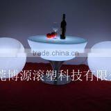 Club Table Led Chair Table With Waterproof Home Furniture Cocktail Table thumbnail-2