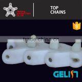 1702 1702M POM Hinged Conveyor Chain/conveyor Case Chain/crate Conveyor Chain thumbnail-3