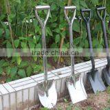 32 Inch BADI Stainless Steel Shovel for Garden Camping Outdoor thumbnail-5