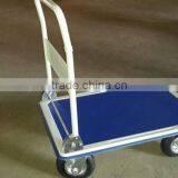 Platform Hand Truck PH300,with 8" Pnematic Rubber Wheel Caster thumbnail-1