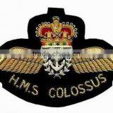 Hand Embroidery Badges