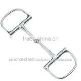 Argentine Snaffle Bit thumbnail-1