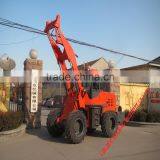 HZM Brand HZM Factory Manufacurer HZM9300 Wheel Loader thumbnail-1