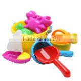 Mini Cheap Hot Wholesale Plastic Pool Toy Set&sand Toy Truck for Children thumbnail-3