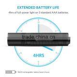 LED Flashlight Portable Flashlight Led thumbnail-4