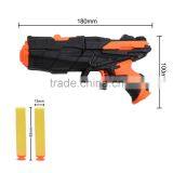 Dongguan Toys Soft Bullet Gun Pistol Plastic Cs Game Shooting Water Crystal Gun Toy Set(Orange) thumbnail-6