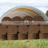 Heavy Duty Fabric Warehouse Tent , Farming Storage Shelter , Container Shelters , Poultry And Livestock Shelter thumbnail-2