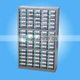Plastic Drawer Parts Cabinet With 75 Drawers thumbnail-1