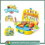 Fashion Children Role Play Plastic Kitchen Accessories Set Toys for Kids Girls thumbnail-5
