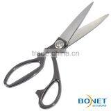 S13002G/B/C/S 9-1/2" 4 Colors Superior Quality Ice Tempered Stainless Steel Blade Zinc-alloy Handle Tailor Fabric Scissors thumbnail-2