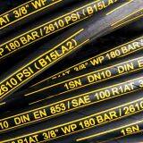 Smooth Hydraulic Hose R1 R2 thumbnail-3