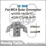 4 Pcs Solar Connector Ratchet Crimper Kit thumbnail-3