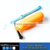 2016 Hot Sell Wholesale Waterproof Camera Use GoPros Floaty Bobber Float Stick thumbnail-2