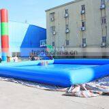 High Quality Inflatable Adult Swimming Pool Floating Inflatable Boat Swimming Pool for Sale thumbnail-2