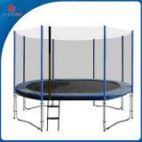 CreateFun 7x10 Spring Oval Trampoline With Safety Net thumbnail-3