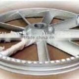 High Pressure Belt Air Compressor Pump - BWI75TF thumbnail-3