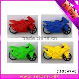 Mini Friction Racing Motorcycles Toys Friction Car Toys for Kids thumbnail-2