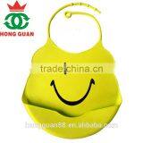 2015 New Designs Smiling Faces Fancy Baby Bibs,silicone Fancy Baby Bibs,cute Silicone Baby Bibs thumbnail-6