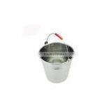 5L-20L Hot Sale Stainless Steel Barware Water Buckets Cheap thumbnail-2