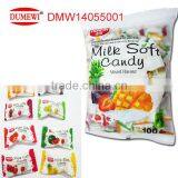 Thailand Top Seller Fruit Center Filled Soft Candy thumbnail-1