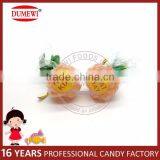 Orange Shape Flower Fruit Soft Jelly Candy thumbnail-4