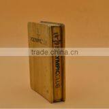 2016 New Design Wooden Pin Book Box Case thumbnail-1