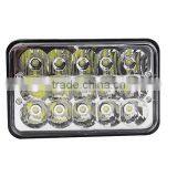 PC Lens 4x6 Led Headlight Truck Light LED Sealed Beam Lamp thumbnail-4