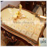 China Manufacturer Wholesale Cheap Flower Style PVC Table Cloth for Home