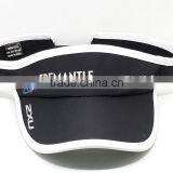 Fashion Custom Sun Visor Cap and Hat With Embroidery LOGO thumbnail-3