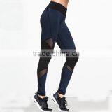 Spandex Women Pants Gym Yoga Wear Yoga Leggings Yoga Trousers thumbnail-2