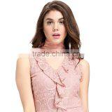 2017 Casual Lace Design Pattern Cloth Woman Dress thumbnail-2