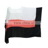 Girls/women Loose Fit White/red/black Chiffon Blouse Patterns thumbnail-5