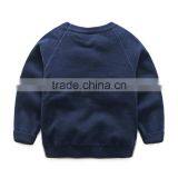 New Arrival Baby Boy Sweater Designs Long Sleeve Pullover for 2-7 Years thumbnail-4