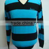 Men's Knitted Sweater thumbnail-1