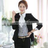 New Design Customized OL Ladies Working Suit WMLSU20150028 thumbnail-3