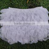 Wholesale Baby Clothes From China / Ruffle Panties Baby Panties Bloomer/ Baby Lace Bloomers 2016 thumbnail-2