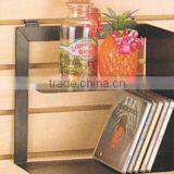 Wire Mesh Storage Basket for Store/ Steel Powder Coating Wire Baskets thumbnail-4