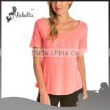 Newest Design Fashion T Shirt Manufacturer thumbnail-1