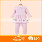 Onesie Skirt Carters Baby Plain Baby Rompers thumbnail-2