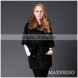 Manufactorer Price Super Quality Nice Design Custom Warmth Elegant Long Winter Coats Womens