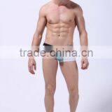Hot Sale Nylon Underwear Mans Boxers Polyester Mens Boxer Panties for Male thumbnail-1
