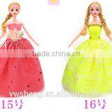 2017 Wholesale 30cm Doll Dress up Games for Girls American Girl Doll Clothes thumbnail-5