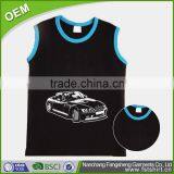 Dry Fit Custom Gym Building Stringer Tank Top thumbnail-1