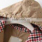 Autumn Season Fashion Women Wind Coat thumbnail-2