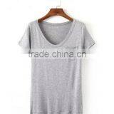 Urban Blank T-shirt 100% Cotton Jersey thumbnail-2